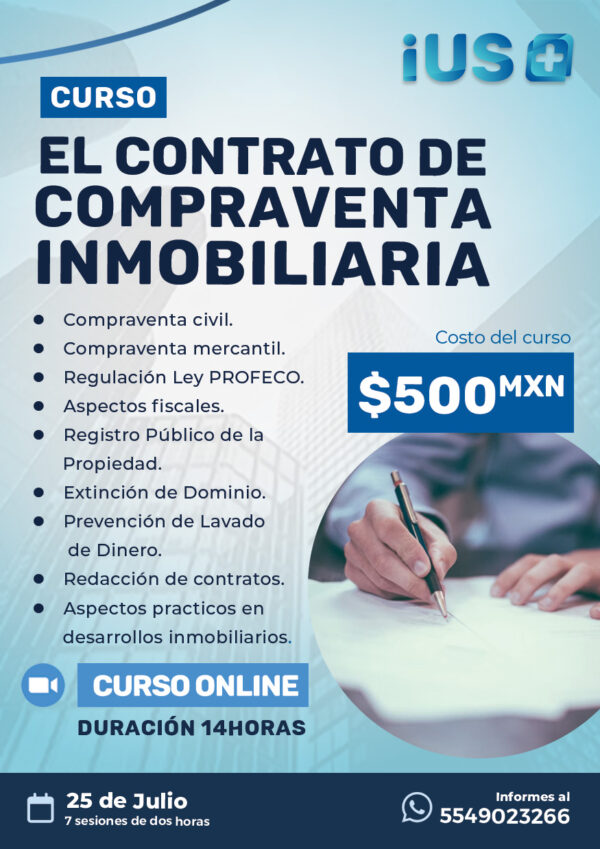 El contrato de compraventa inmobiliaria - Imagen 2